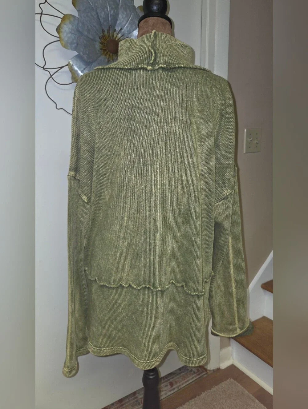 N/A relaxed fit